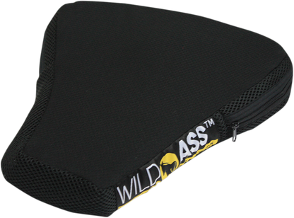 WILD ASS Cushion - Air Seat - Air Gel - Sport - Black SPORT-AIRGEL