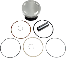 WISECO Piston Kit - 101.00 mm - Honda 4989M10100
