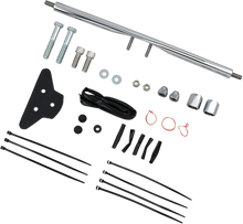 DRAG SPECIALTIES Turn Signal Relocation Kit - Rear - '73-'01 FX XL 20-0370-SC5