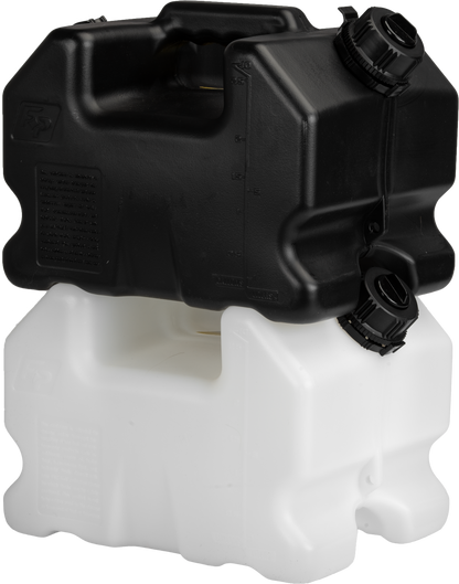 Lcs Stackable Container 2.5 Gal   Black