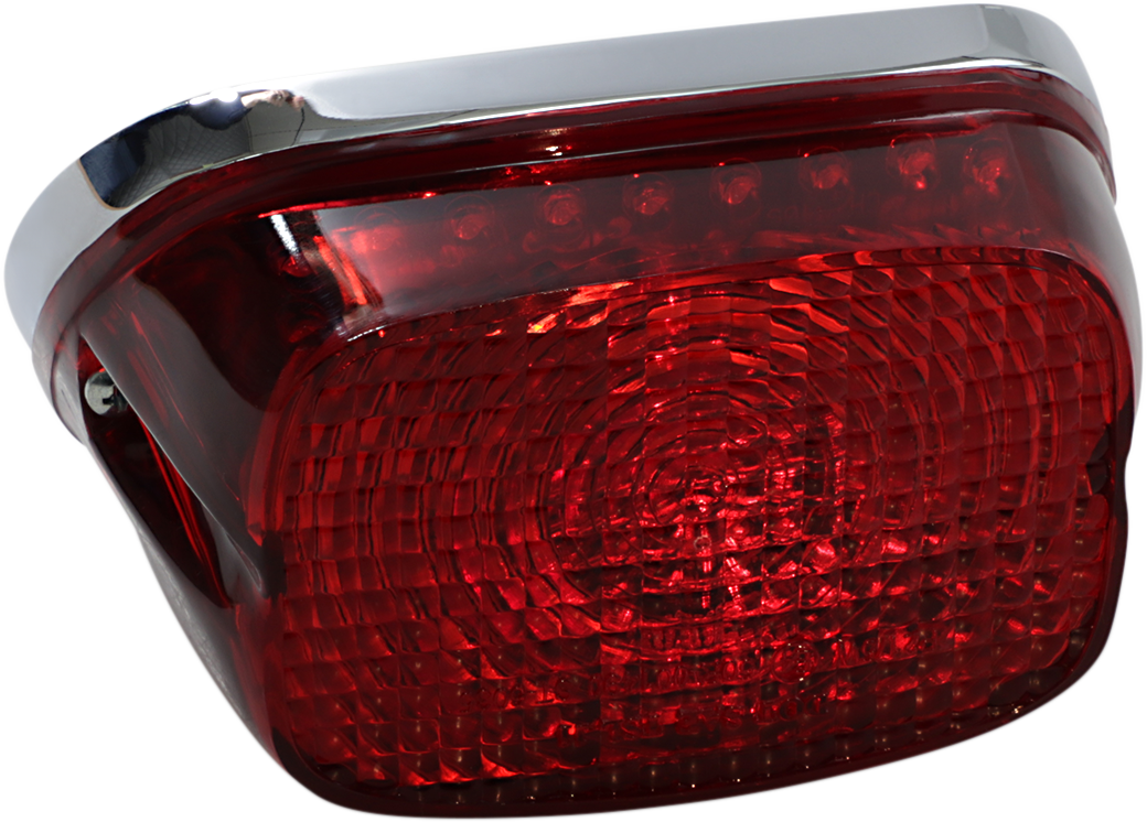 DRAG SPECIALTIES Taillight - LED - OEM Style 120019LED-BXLB1