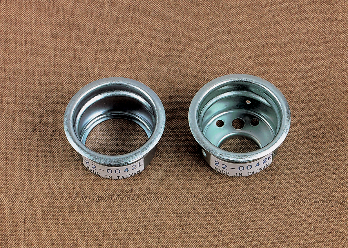 DRAG SPECIALTIES Replacement Gas Tank Bung - Non-Vented 22-0042L-BC-114