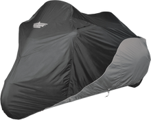 ULTRAGARD Cover - Black/Charcoal - XL Trike / Honda GL 4-466BC