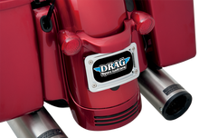 DRAG SPECIALTIES Turn Signal Lens - Red 162374-HC3