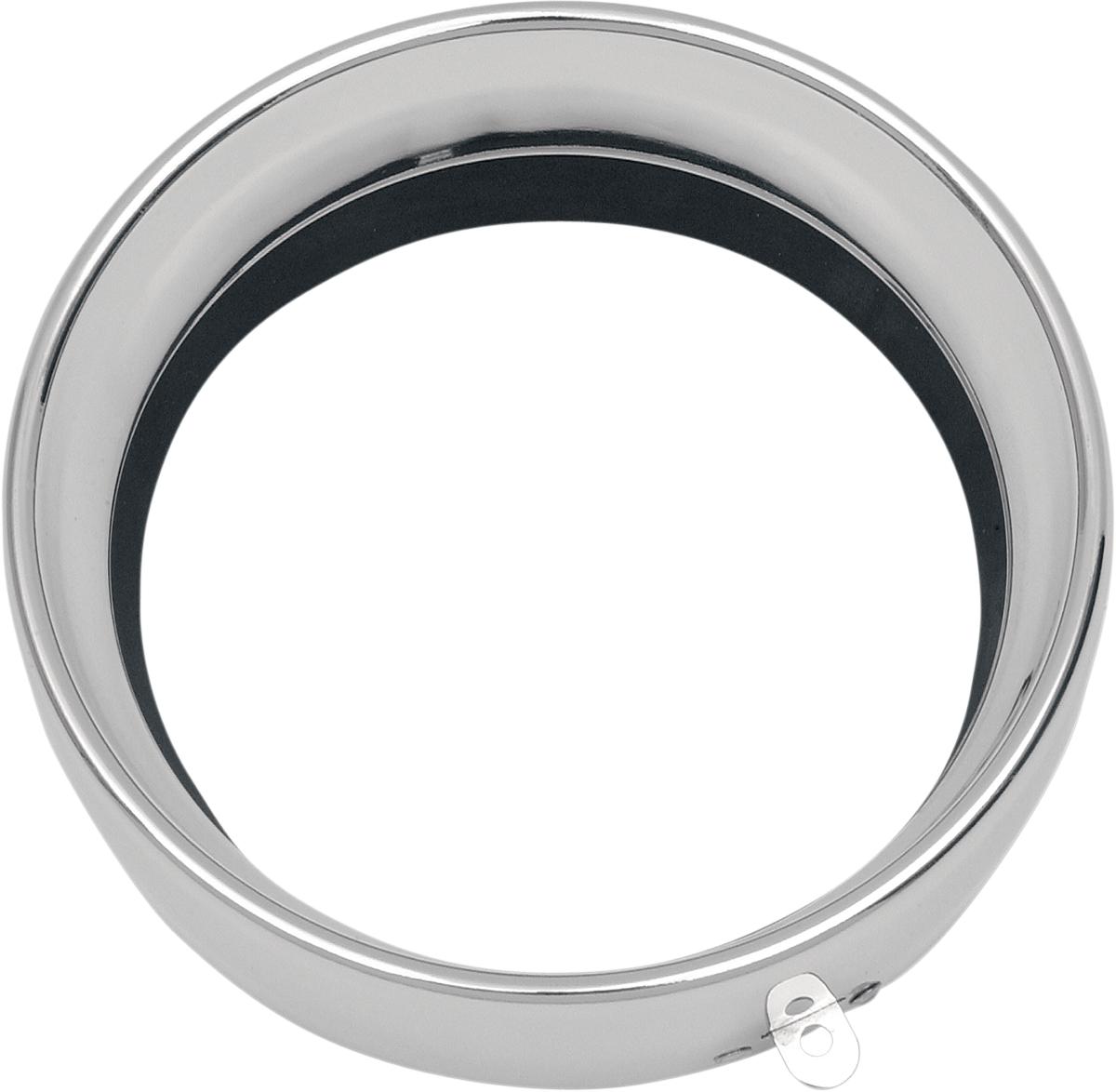 DRAG SPECIALTIES EX Headlight Trim Rim 2" 160341-BXLB1