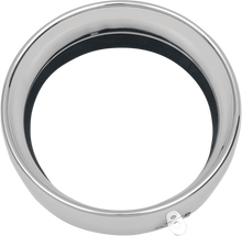 DRAG SPECIALTIES EX Headlight Trim Rim 2" 160341-BXLB1