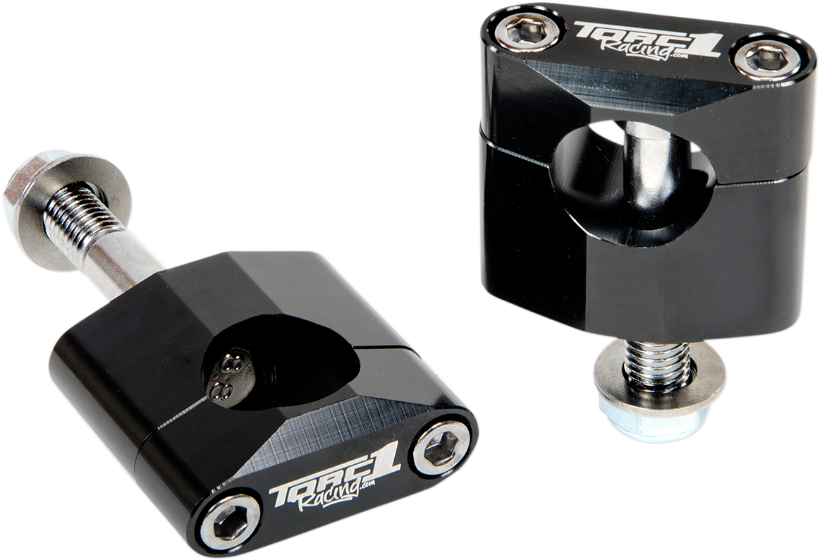 TORC1 Oversized Handlebar Mount - Black 1900-0200