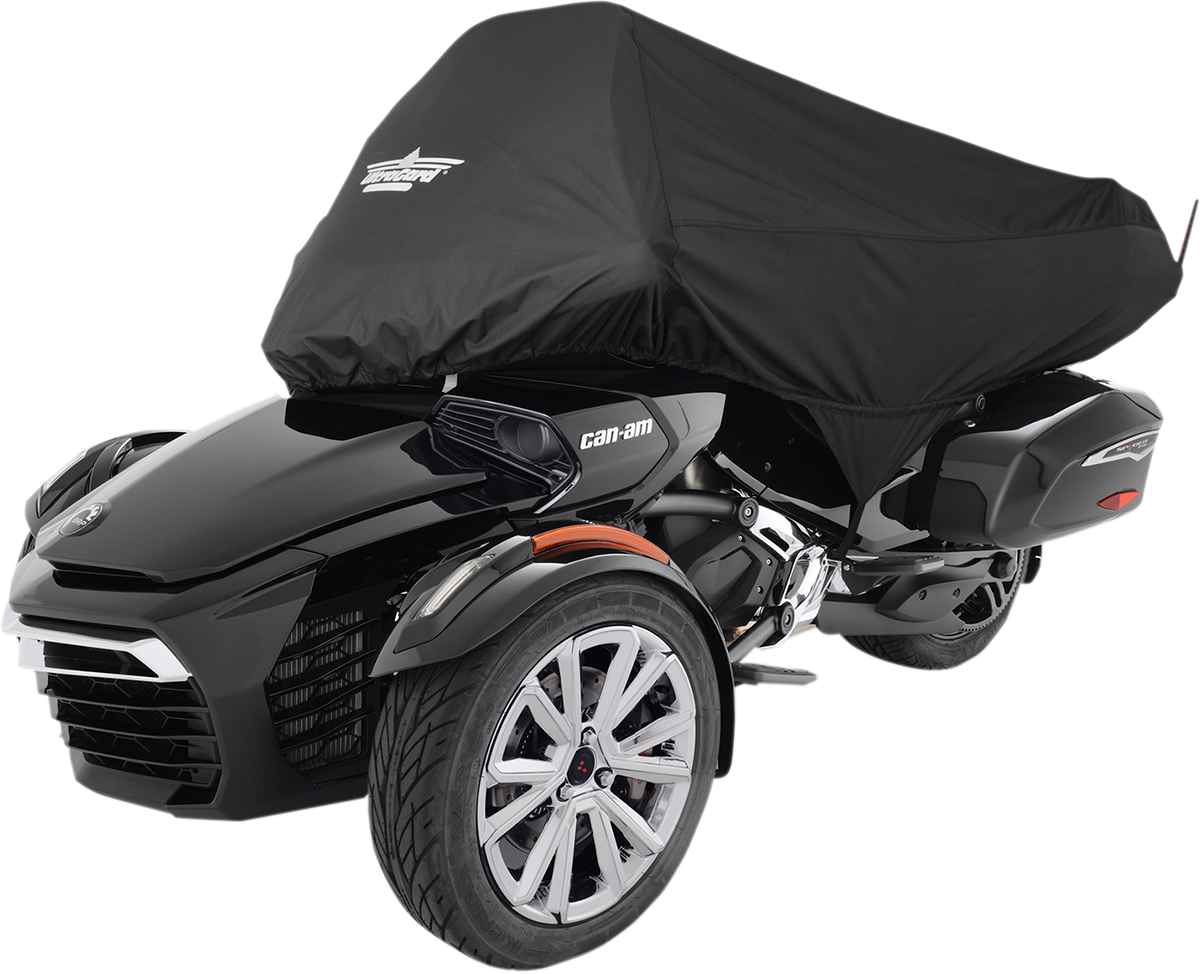 ULTRAGARD UltraGard® Classic Half Cover - Can-Am - Black 4-478BK
