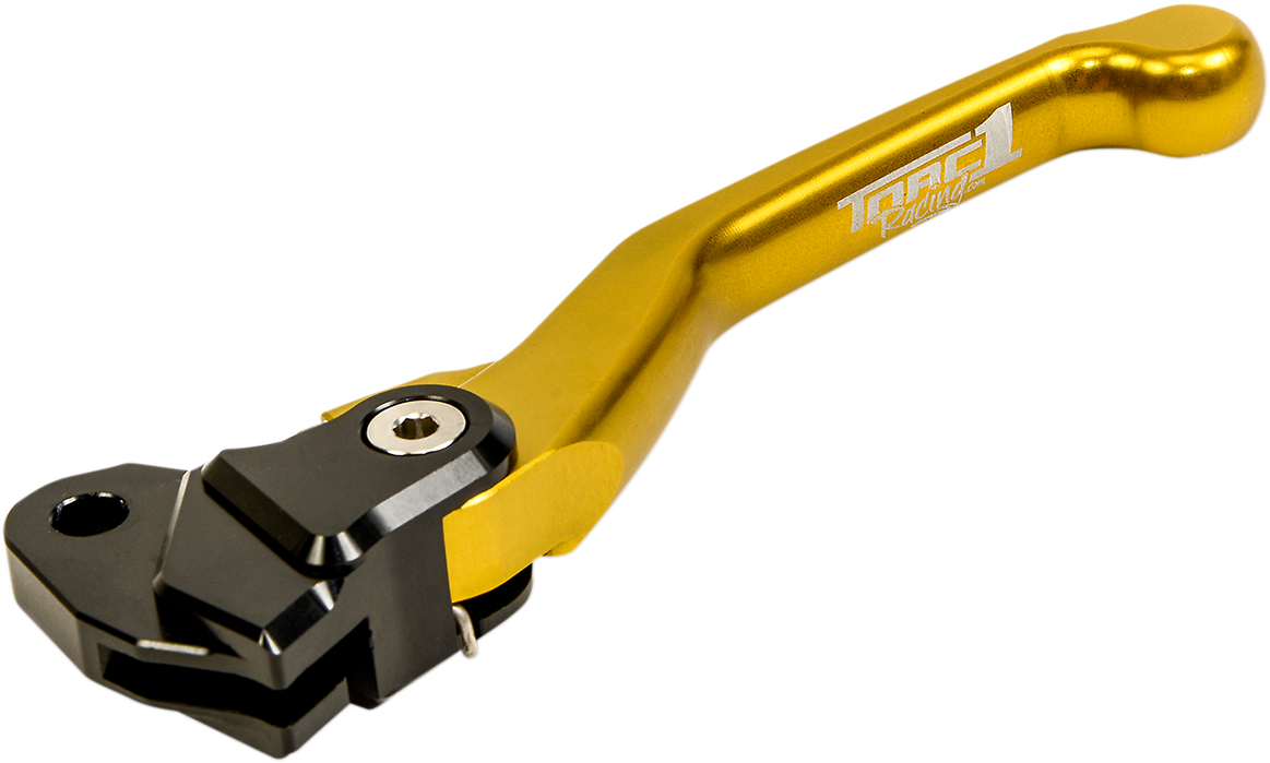 TORC1 Vengeance Flex Lever - Clutch - Yellow 6912-0206