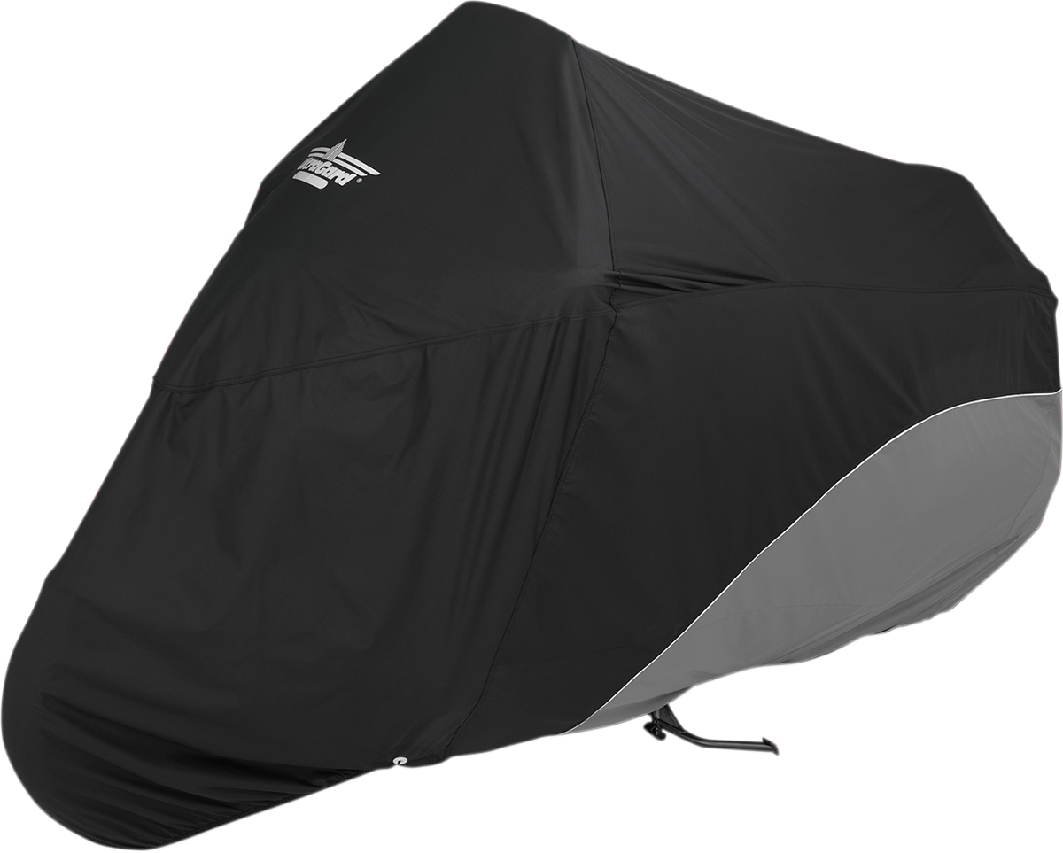 ULTRAGARD Cover - Black/Charcoal - Honda GL1800 4-454BC