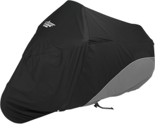 ULTRAGARD Cover - Black/Charcoal - Honda GL1800 4-454BC
