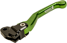 TORC1 Vengeance Flex Lever - Clutch - Green 6912-0208