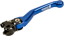TORC1 Vengeance Flex Lever - Clutch - Blue 6915-0203