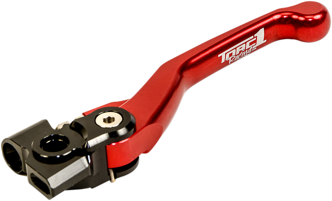 TORC1 Vengeance Flex Lever - Clutch - Red 6915-0204