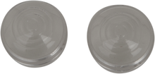 DRAG SPECIALTIES Replacement Clear Lens - DDS282040/1 20-6589CL-BC3