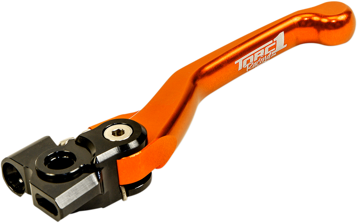 TORC1 Vengeance Flex Lever - Clutch - Orange 6916-0205