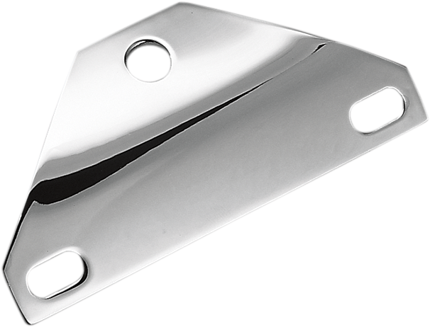 DRAG SPECIALTIES Bracket - Headlight - Bottom-Mount 77-6014-SC2