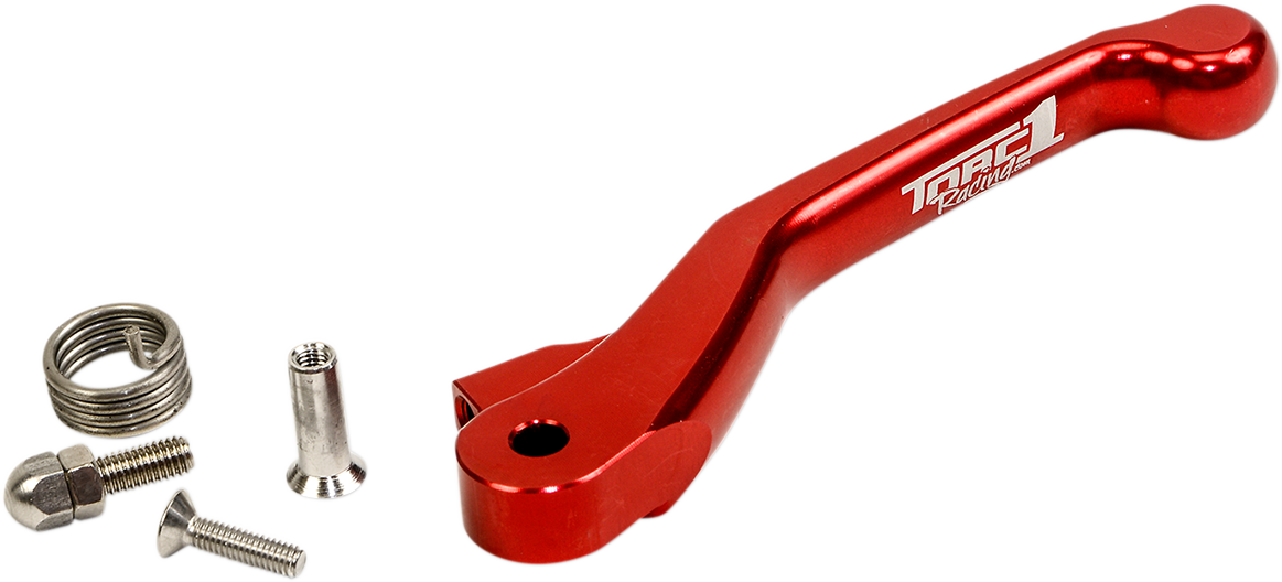 TORC1 Replacement Flex Lever - Clutch - Red 7101-0400