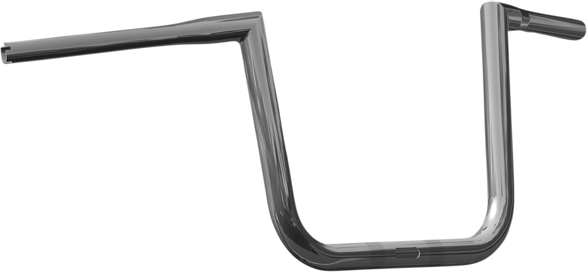 KHROME WERKS Buck-25 Handlebar - FLT - 10" - Chrome 300640