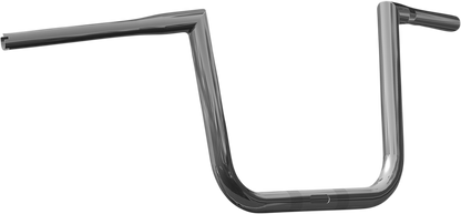 KHROME WERKS Buck-25 Handlebar - FLT - 10" - Chrome 300640