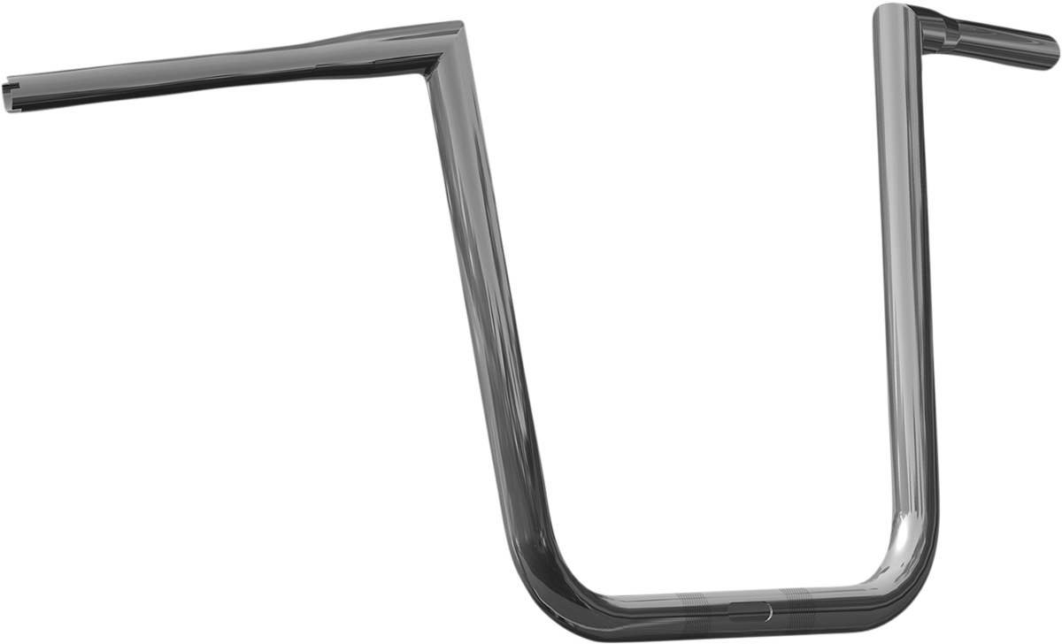 KHROME WERKS Buck-25 Handlebar - FLT - 14" - Chrome 300644