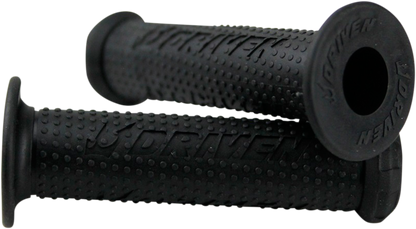 DRIVEN RACING Revolt Grips - Black D333 BK