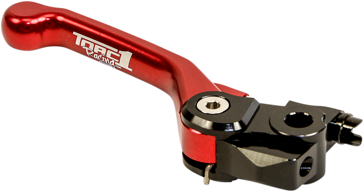 TORC1 Vengeance Flex Lever - Brake - Red 6811-0204