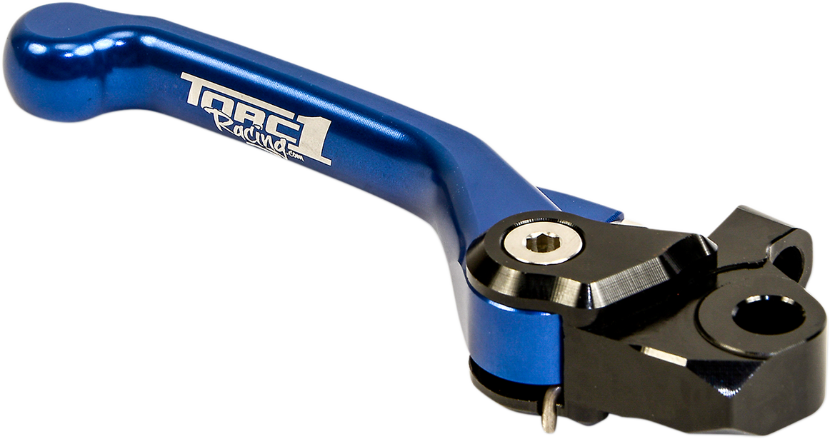 TORC1 Vengeance Flex Lever - Brake - Blue 6812-0203
