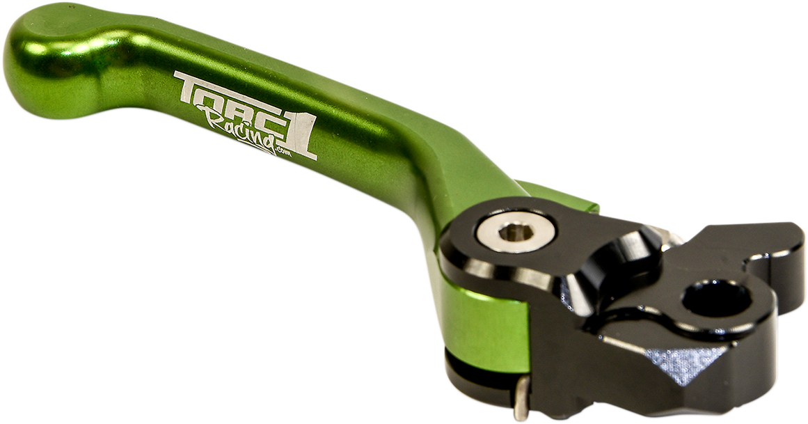 TORC1 Vengeance Flex Lever - Brake - Green 6812-0208