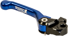 TORC1 Vengeance Flex Lever - Brake - Blue 6813-0203