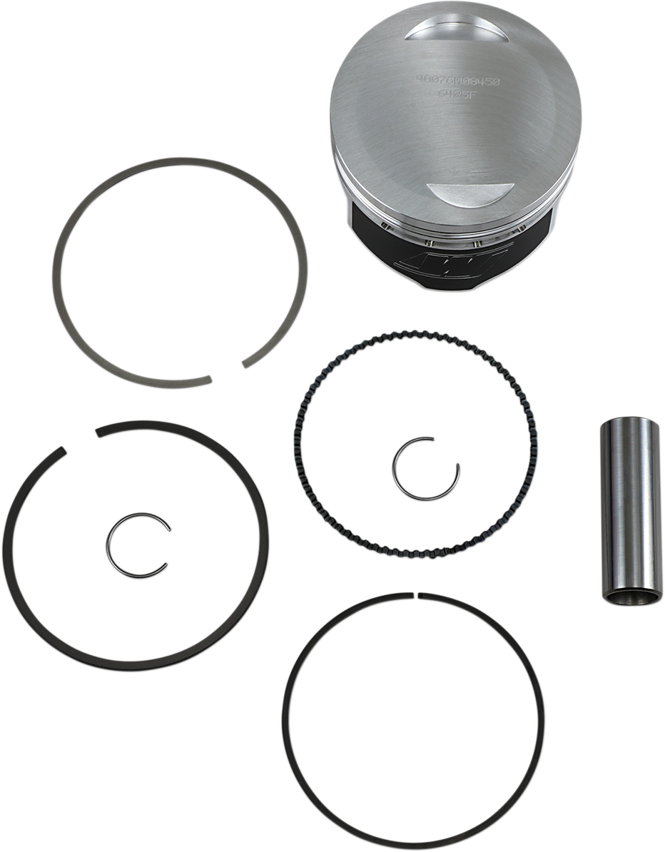 WISECO Piston Kit - 84.50 mm - Yamaha 40076M08450