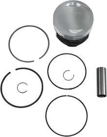 WISECO Piston Kit - 84.50 mm - Yamaha 40076M08450