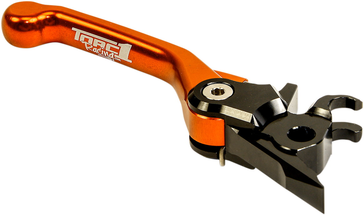 TORC1 Vengeance Flex Lever - Brake - Orange 6815-0205