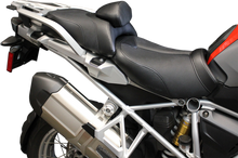 SADDLEMEN Adventure Track Seat - Low - Lumbar Pad - BMW 0810-BM32LR
