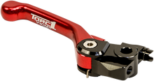 TORC1 Vengeance Flex Lever - Brake - Red 6816-0204