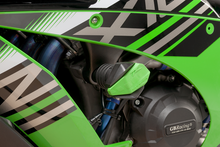 PUIG HI-TECH PARTS Frame Sliders - R12 - Kawasaki - Ninja ZX-10R 5702N