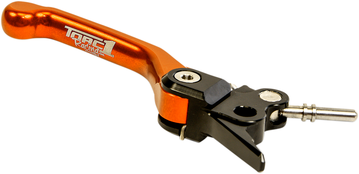 TORC1 Vengeance Flex Lever - Brake - Orange 6817-0205