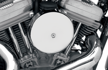 DRAG SPECIALTIES 7" Round Air Cleaner - Chrome DS288903-BC736