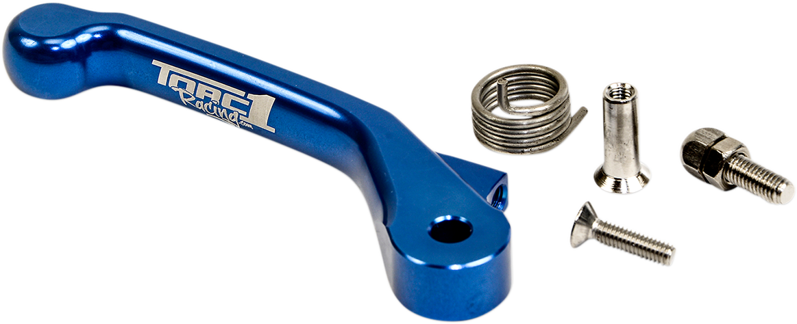TORC1 Replacement Flex Lever - Brake - Blue 7100-0300