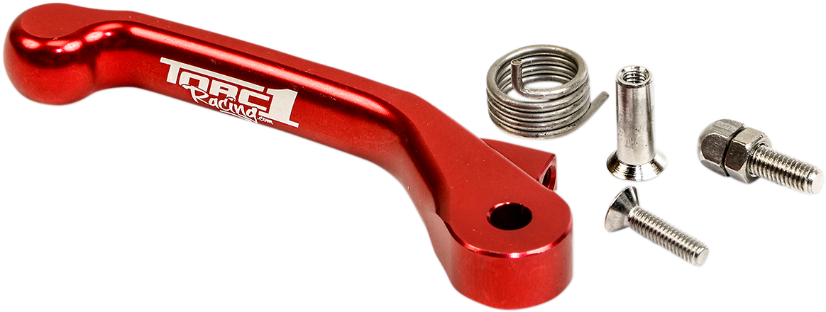TORC1 Replacement Flex Lever - Brake - Red 7100-0400