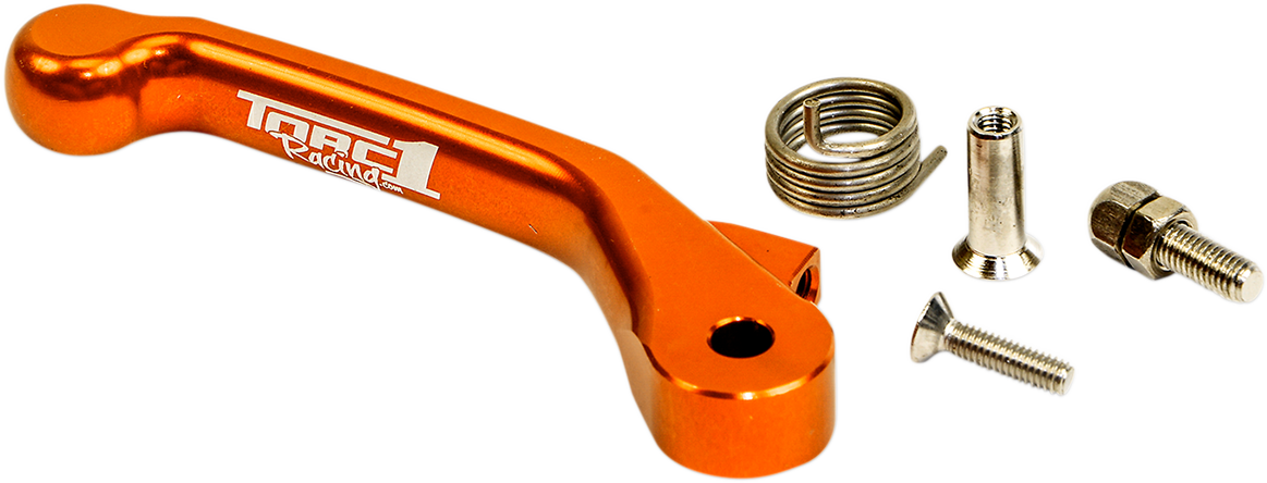 TORC1 Replacement Flex Lever - Brake - Orange 7100-0500
