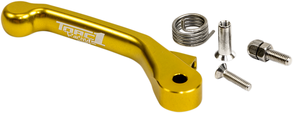 TORC1 Replacement Flex Lever - Brake - Yellow 7100-0600