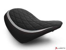 LUIMOTO (Diamond) Seat Cover for the INDIAN Scout Sixty (2015+)