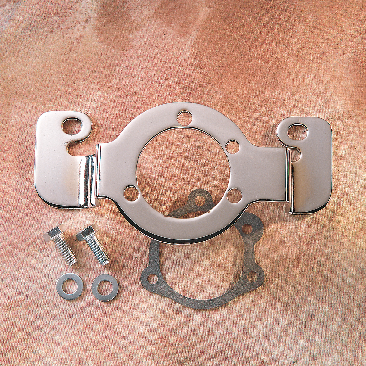 DRAG SPECIALTIES Air Cleaner Support Bracket Kit - '84-'89 Big Twin 121143-BC315