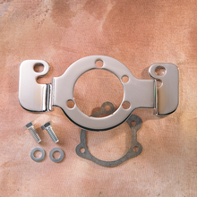 DRAG SPECIALTIES Air Cleaner Support Bracket Kit - '84-'89 Big Twin 121143-BC315