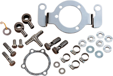 DRAG SPECIALTIES Support Bracket Kit - Big Twin 120049-BC315