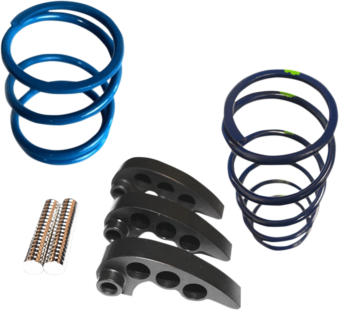 BIKEMAN PERFORMANCE Clutch Kit - Stage 2 - RZR RS1 07-323-2