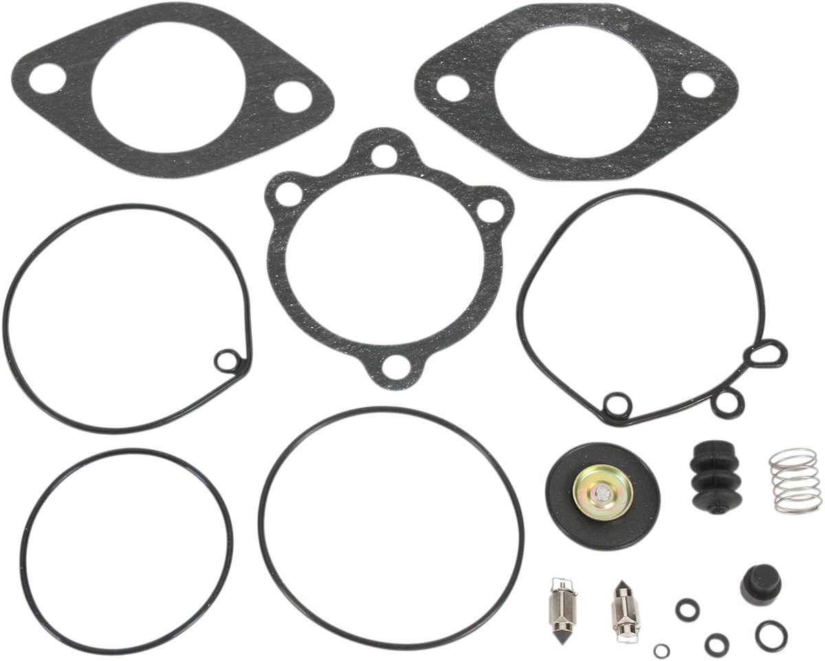DRAG SPECIALTIES Carburetor Rebuild Kit - Keihin 27006-76A-PBLB1