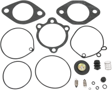 DRAG SPECIALTIES Carburetor Rebuild Kit - Keihin 27006-76A-PBLB1
