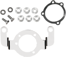 DRAG SPECIALTIES Air Cleaner Support Bracket Kit - '90-'17 Big Twin/Twin Cam 120089-BC315